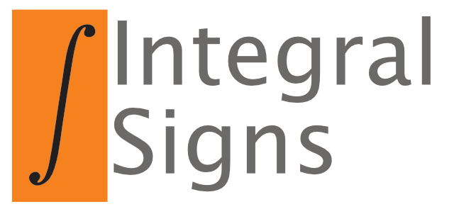 Integral Signs